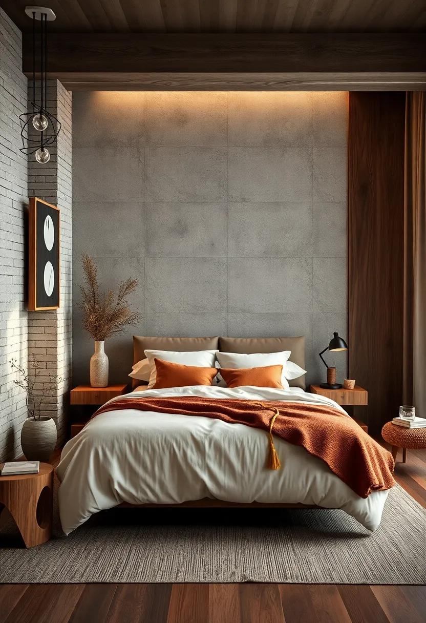 Layering Natural Elements: Wood, Fabrics, and Colors