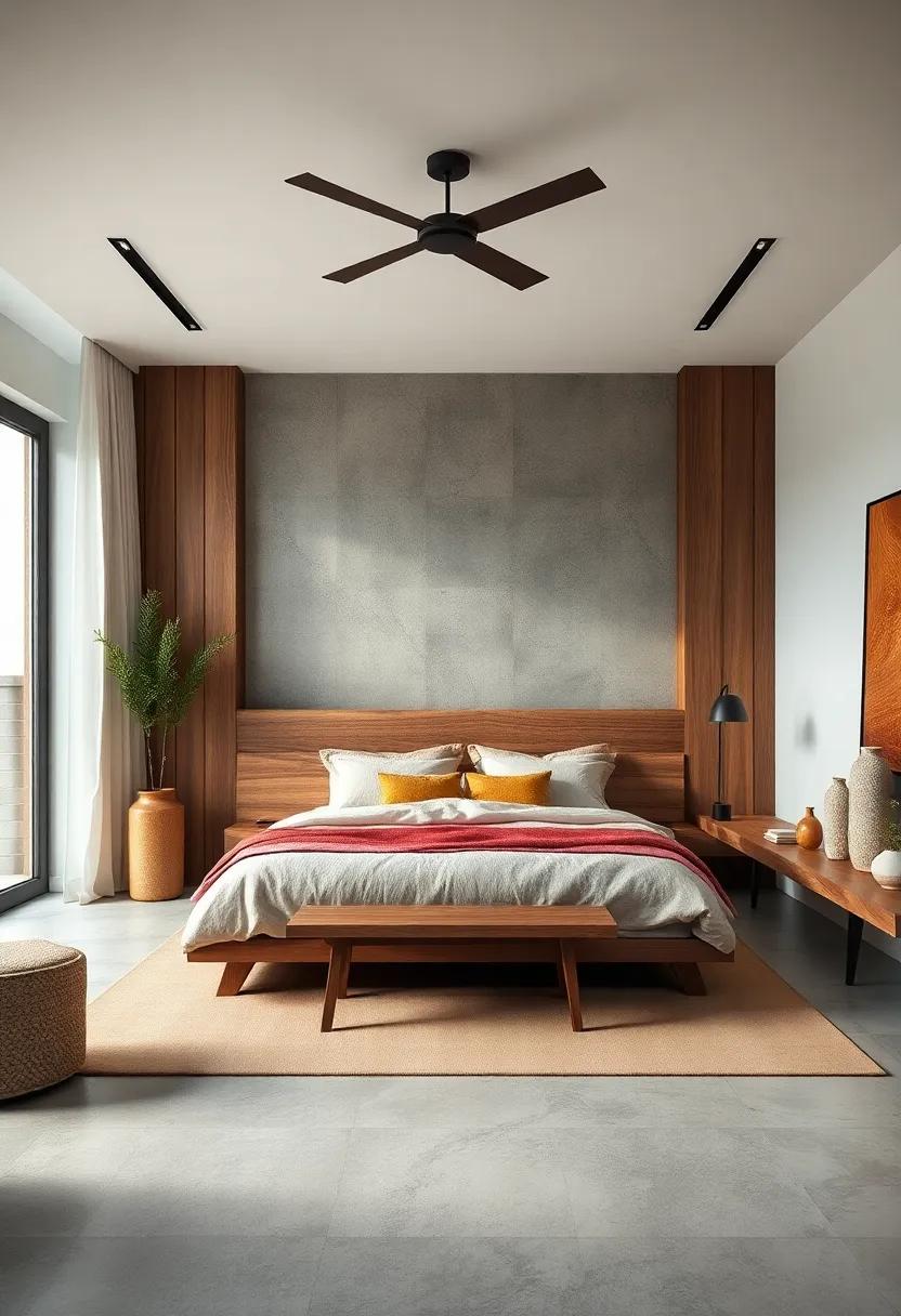 Incorporating Rustic Elements for a‍ Cozy Bedroom Retreat