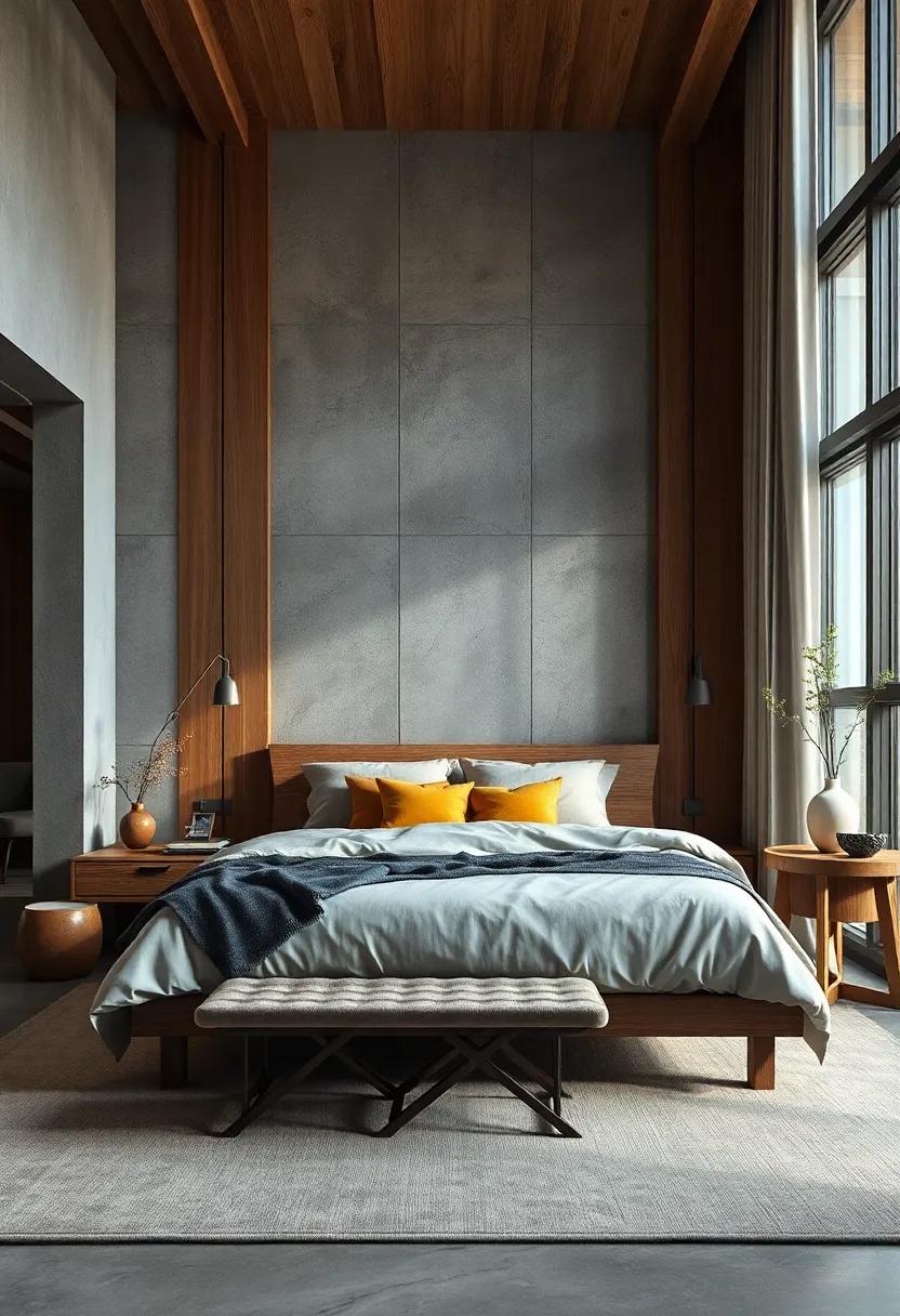 The​ Timeless‍ appeal‌ of Wooden Accents in‌ Modern‌ Decor