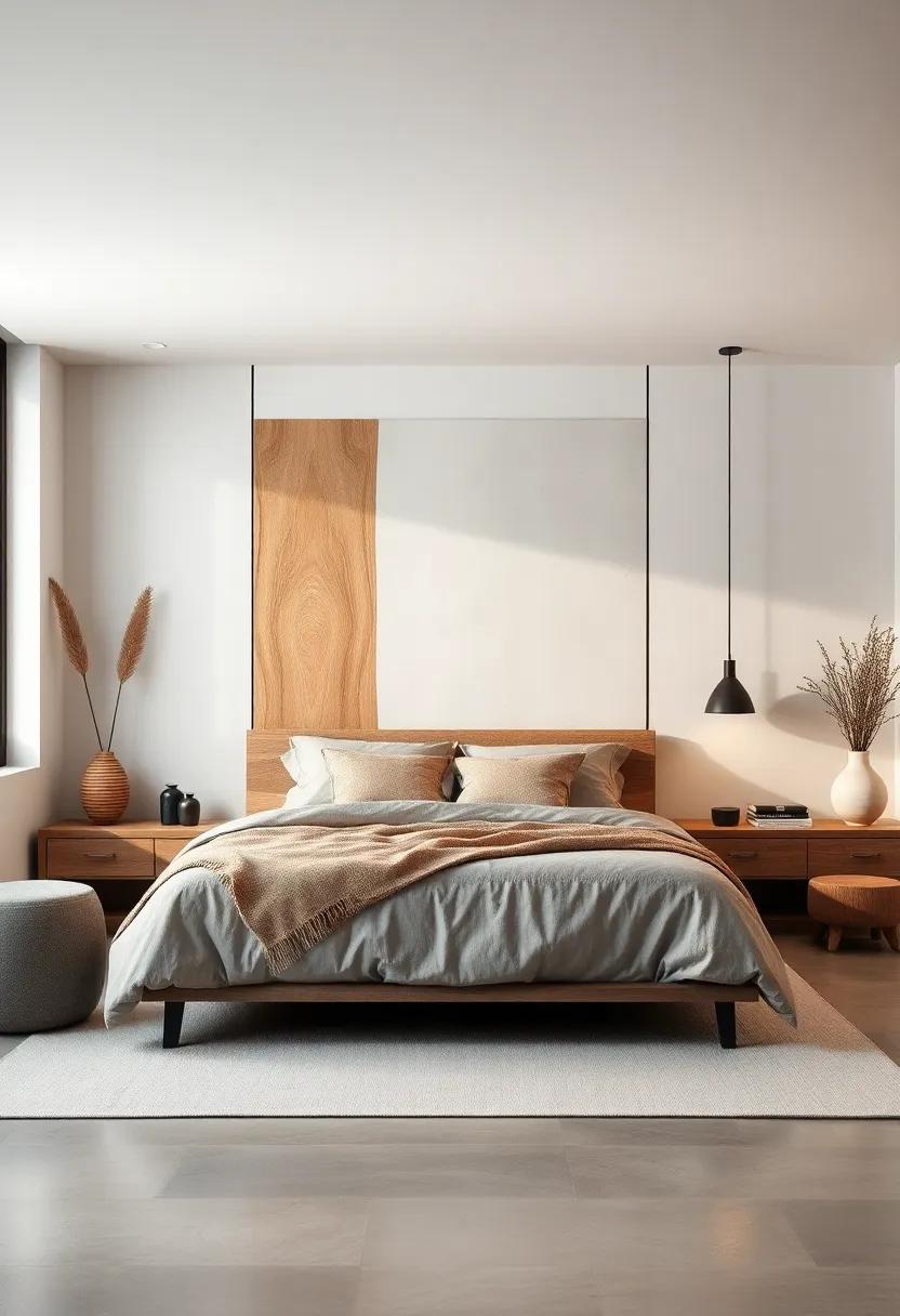 Mixing Wood Styles: ⁤Balancing⁢ modern and ‍Rustic ​Decor