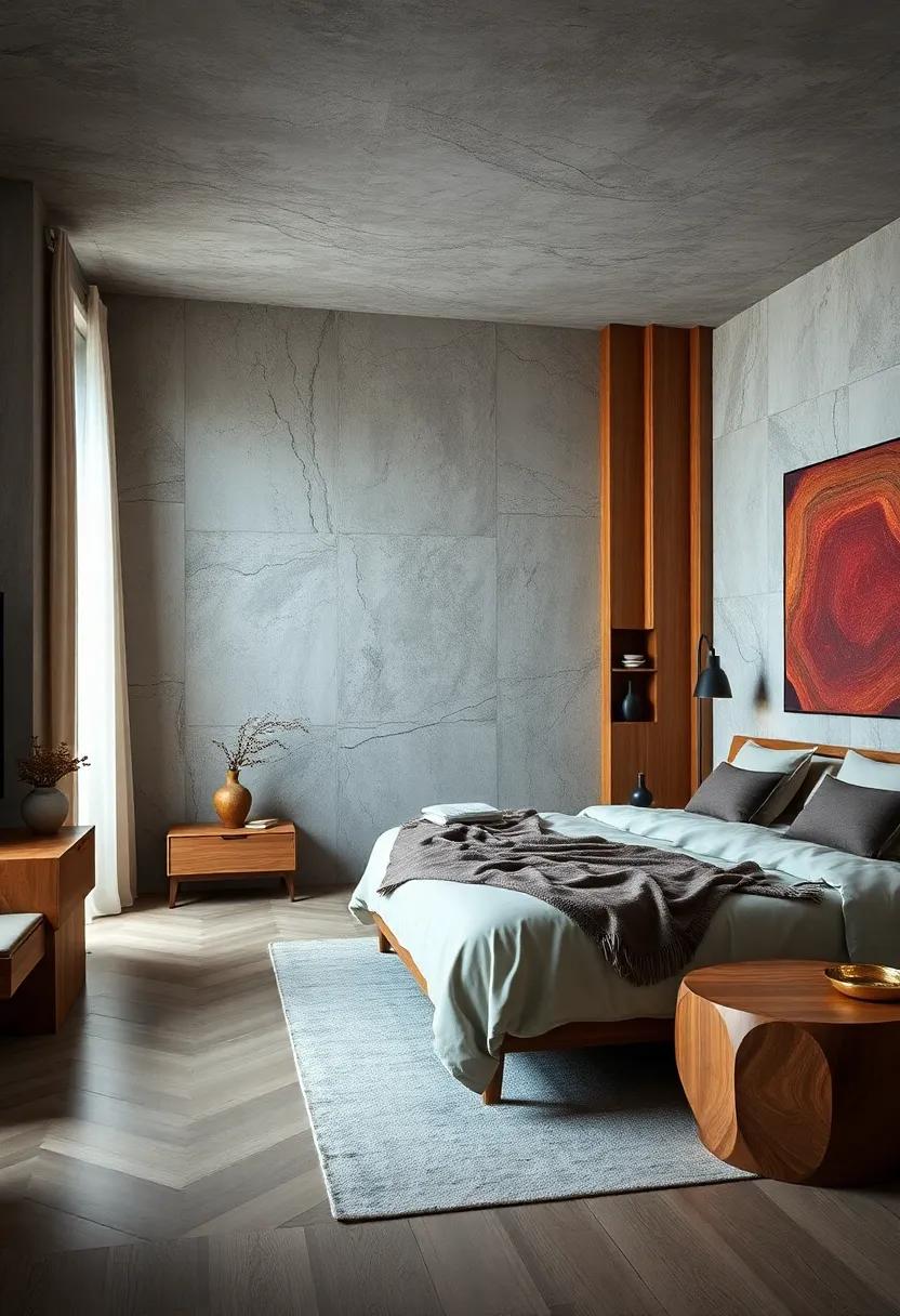 Textures That Transform: The Magic of ​Wood Finishes