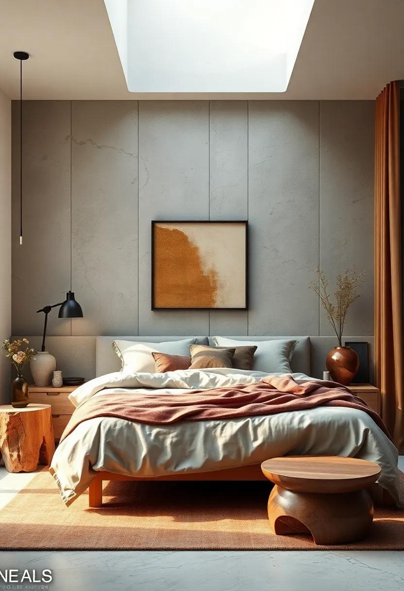 The Art of ⁤Arranging Wooden Elements for Visual ​Impact