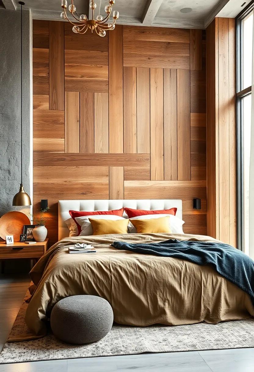 Rustic Barnwood: opt for reclaimed barnwood to achieve ⁢a rustic and cozy atmosphere that invites relaxation