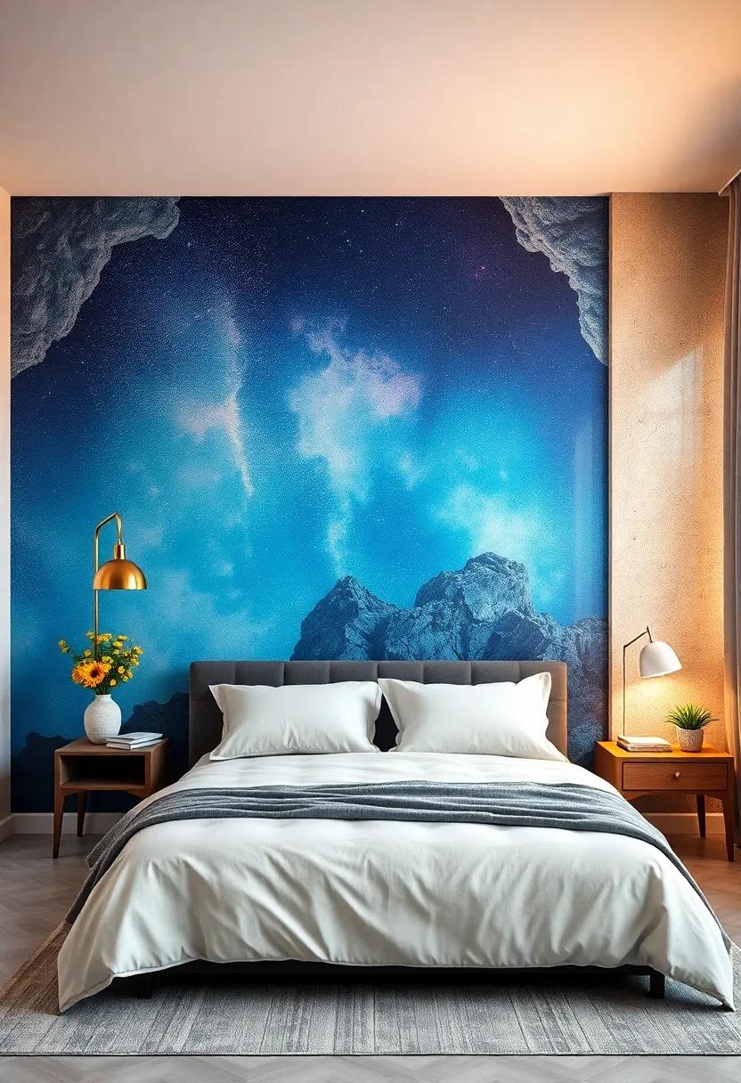 Themed Fantasy Landscapes: Create ‍an imaginative escape with a theme, such as a starry sky or underwater world, designed to transport you