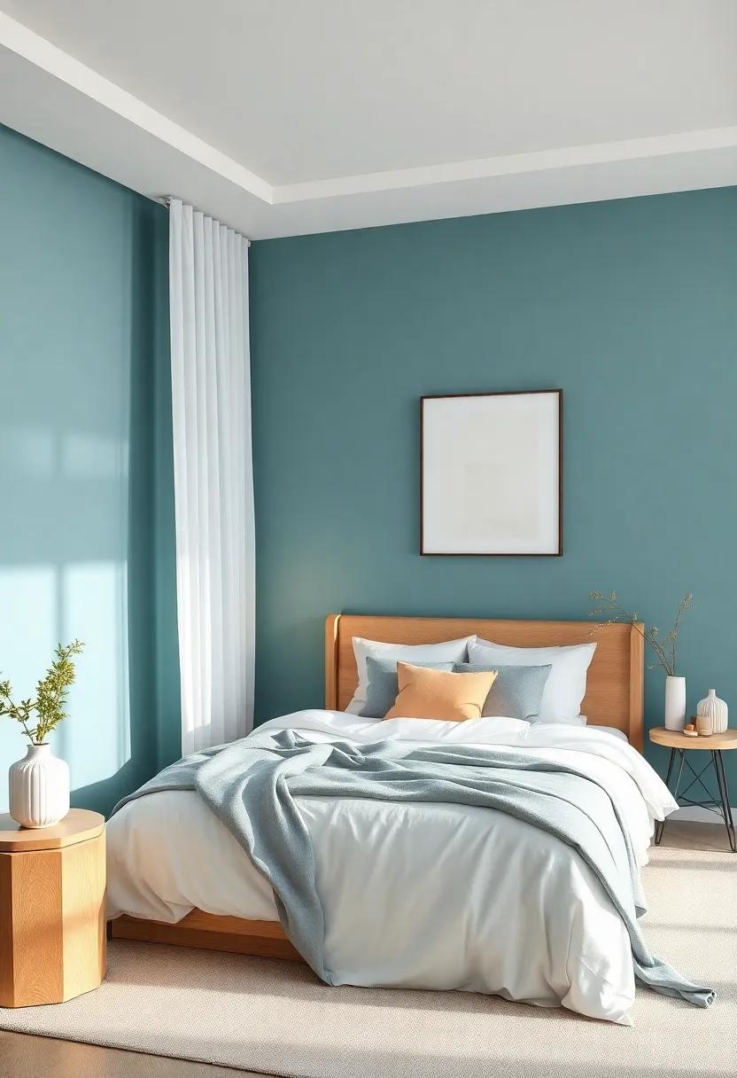Choosing a Soothing Color Scheme ‍to Promote Restfulness