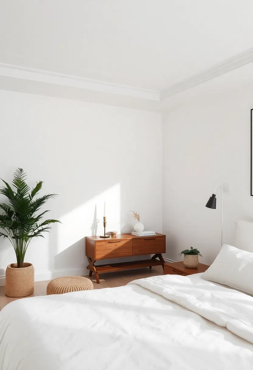 Emphasizing Decluttering techniques to Facilitate Serenity