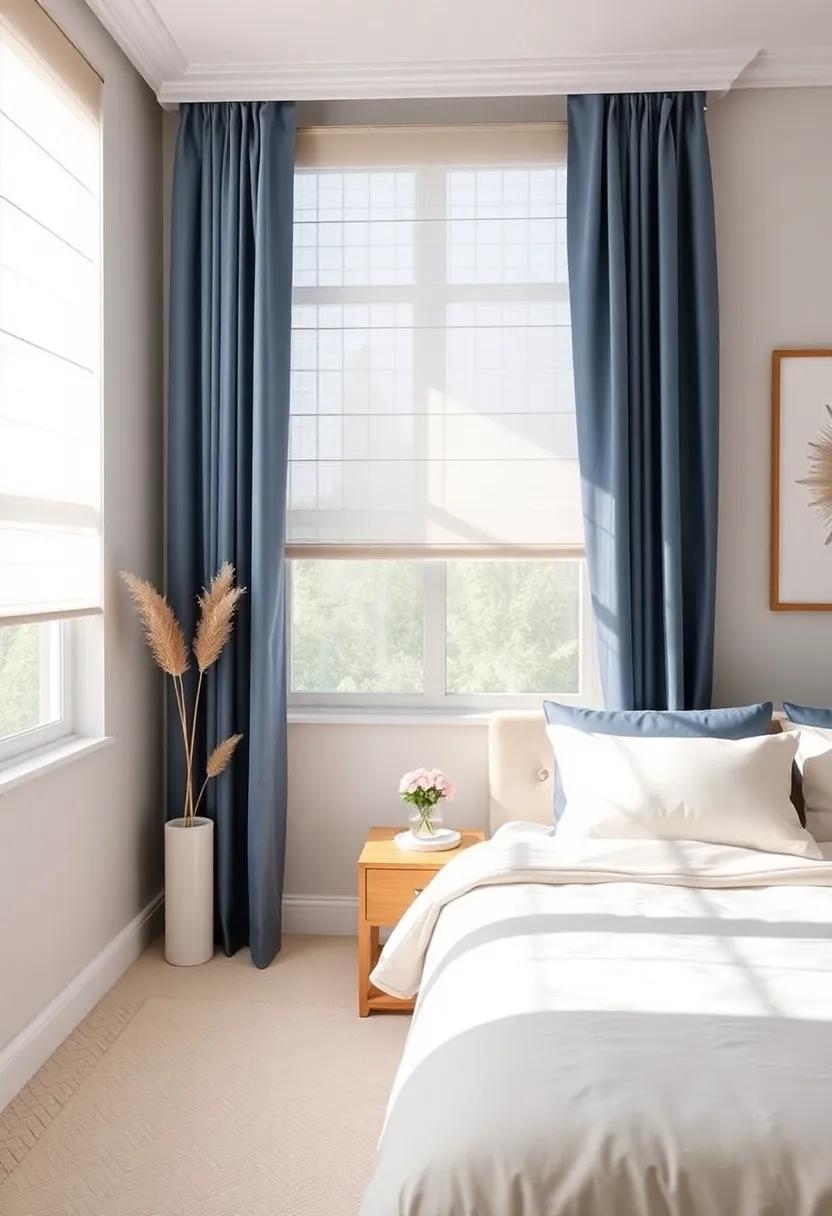 Utilizing Window Treatments to Control Light⁢ and enhance ‌Privacy