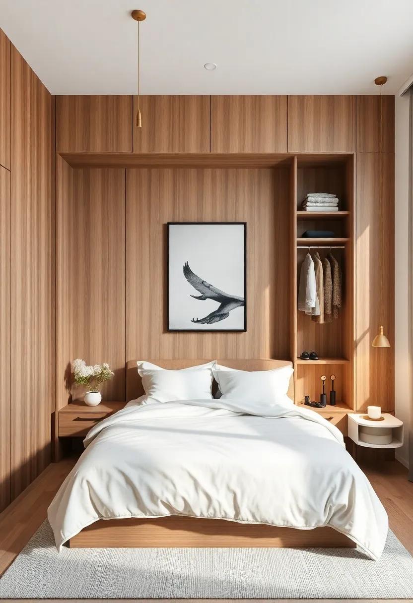 Artwork and Decor: integrating Personal ⁣Touches⁣ with Built-Ins