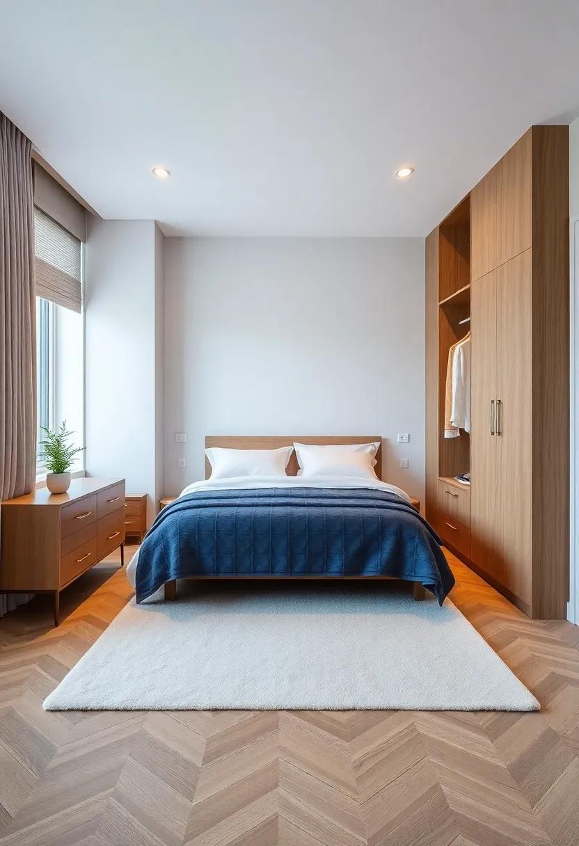 Blending Styles: How ⁢Built-In Wardrobes Reflect‌ personal‍ Taste