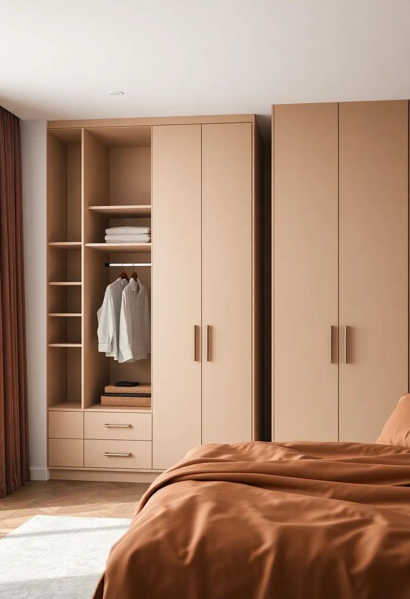 Color Schemes and Textures: Enhancing​ Wardrobe Integration