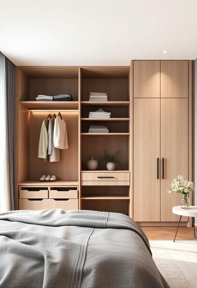 Creating a​ Relaxing Retreat: ​Calming ​Bedroom Layout inspirations