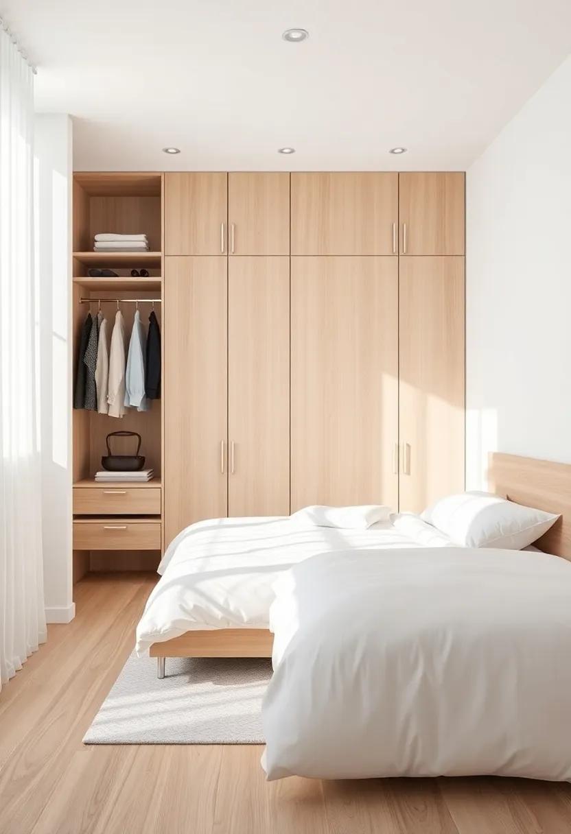 Maximizing Functionality: Ergonomic Designs in ​Cordless Bedrooms