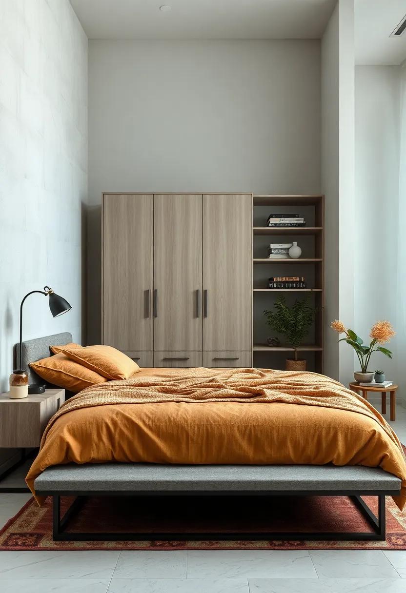 Layered Textures: Get inspired by a ⁤combination of textiles and materials where a stylish‌ wardrobe complements a rich tapestry of decor styles