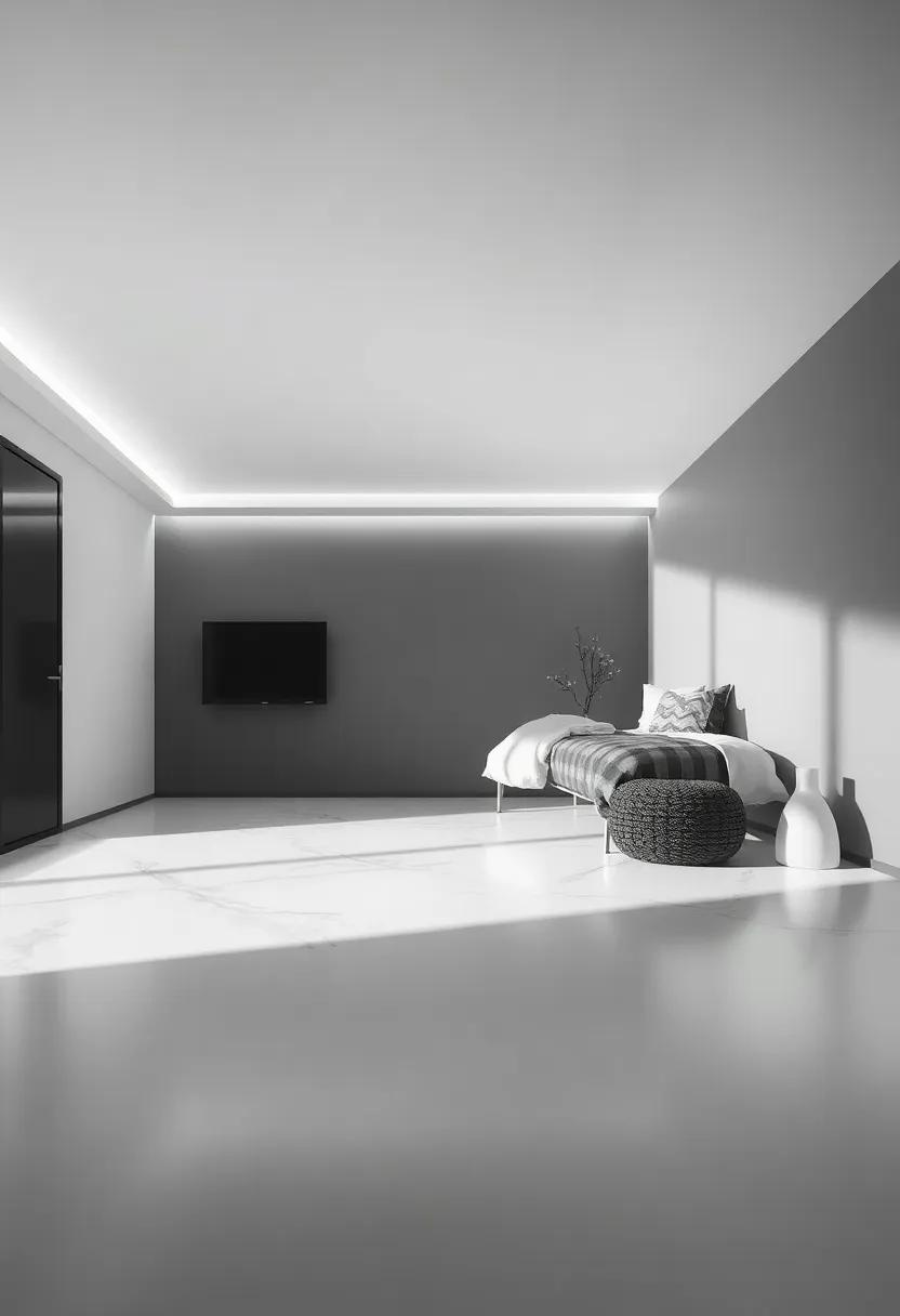 Flooring options: Exploring the Best flooring Choices for a Black and White Theme