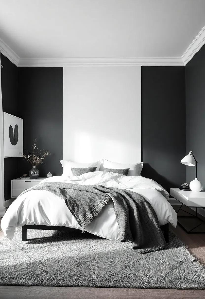 The psychology of Color: How Black and White Influences Mood and Ambiance