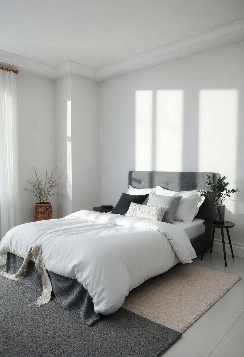 Accent Details: The Impact of Accessories in Complementary Shades