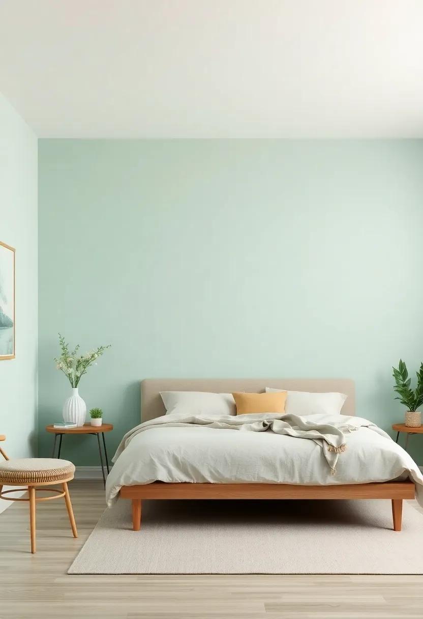 Creating an Illusion of Space with Light Colors in a cozy Setting