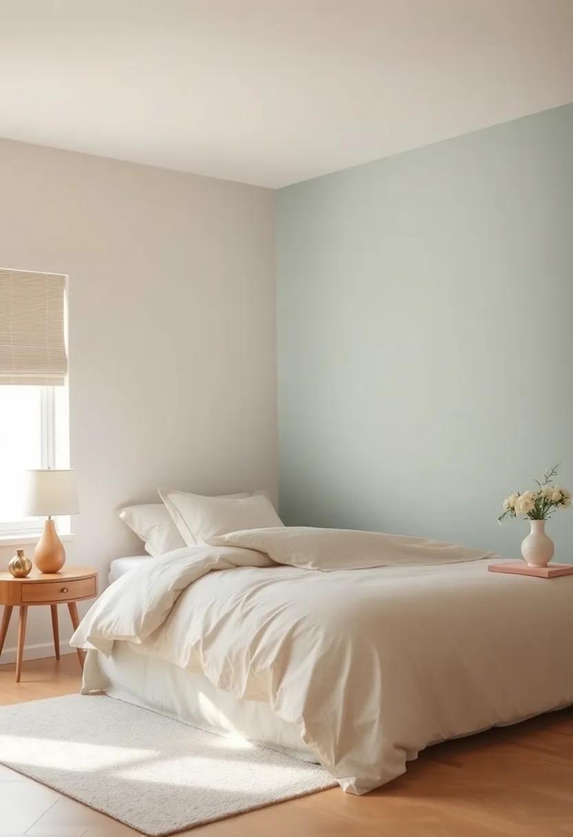 The Impact of color on Mood: curating Your Bedroom for Relaxation