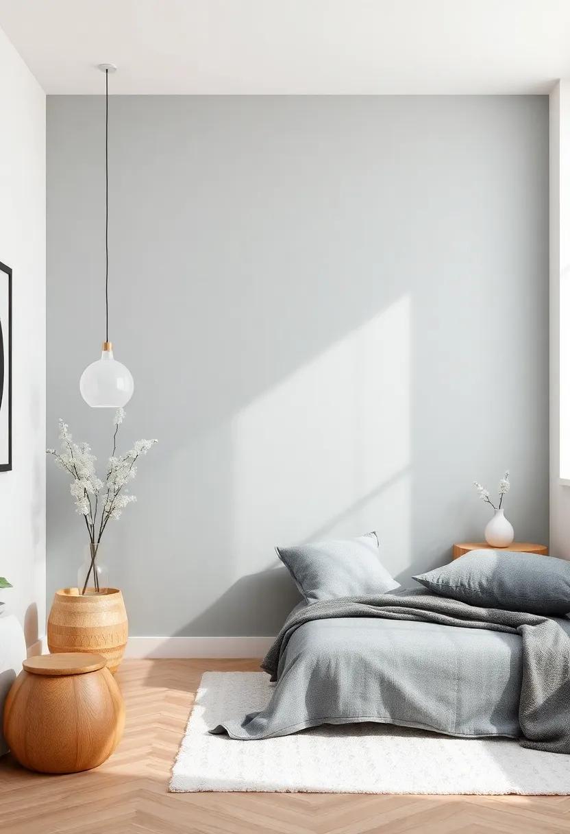 Exploring the Power of Accent Walls for Added Depth and Interest