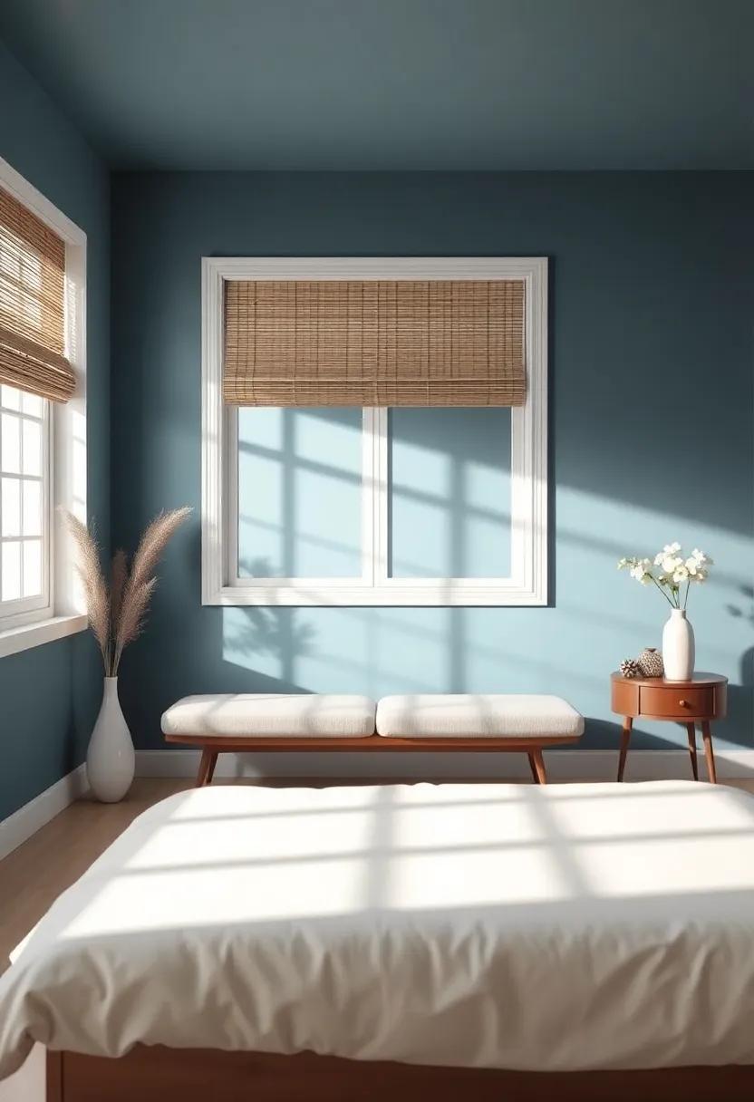 Preparing Your Bedroom for Seasonal Changes with Color Choices