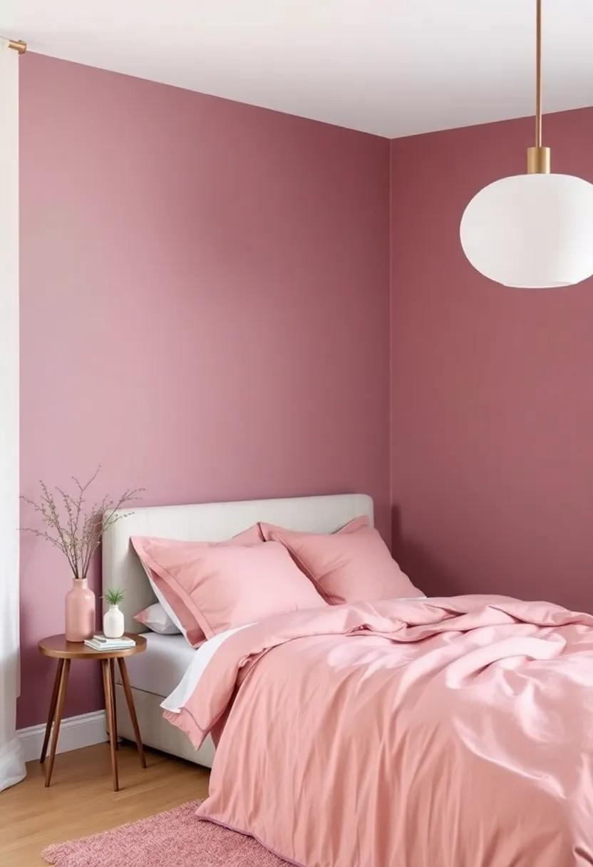 Creating Harmony with Color Coordination for Bed Linens and decor