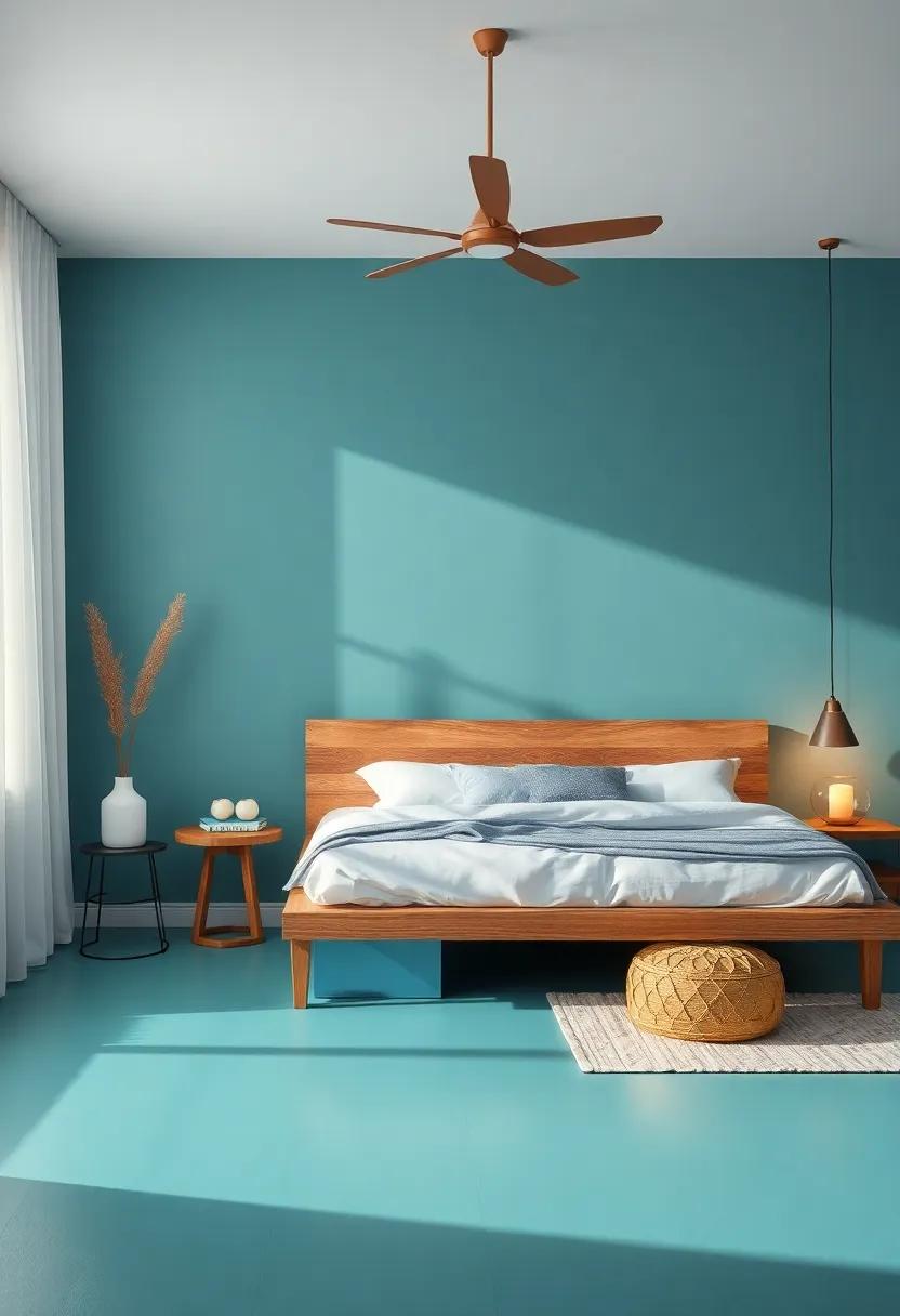 Merging Styles: Combining Modern and Rustic Aesthetics in Paint Choices