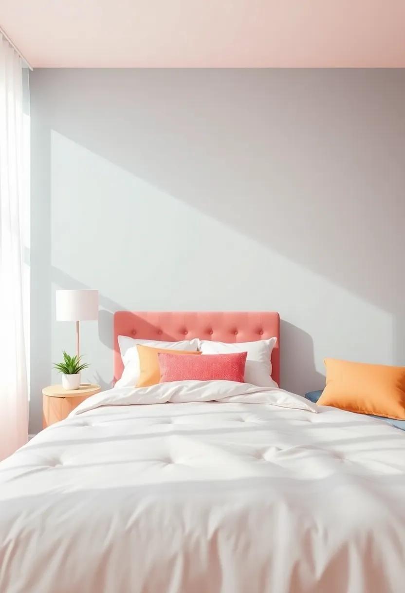 Tropical Inspirations: Utilizing Bright Colors for a Vibrant Feel