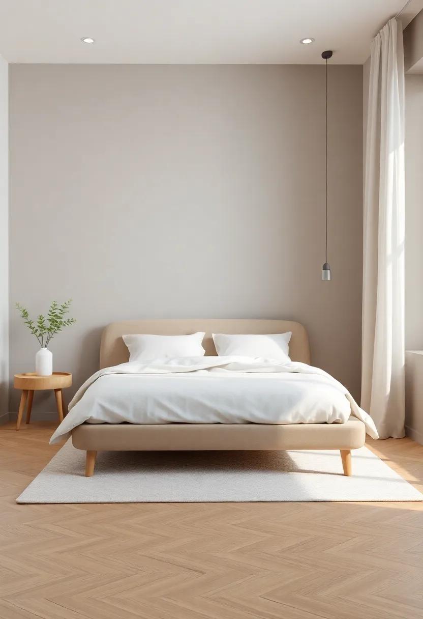 Transitional Colors: Blending Shades for a Timeless Bedroom Experience