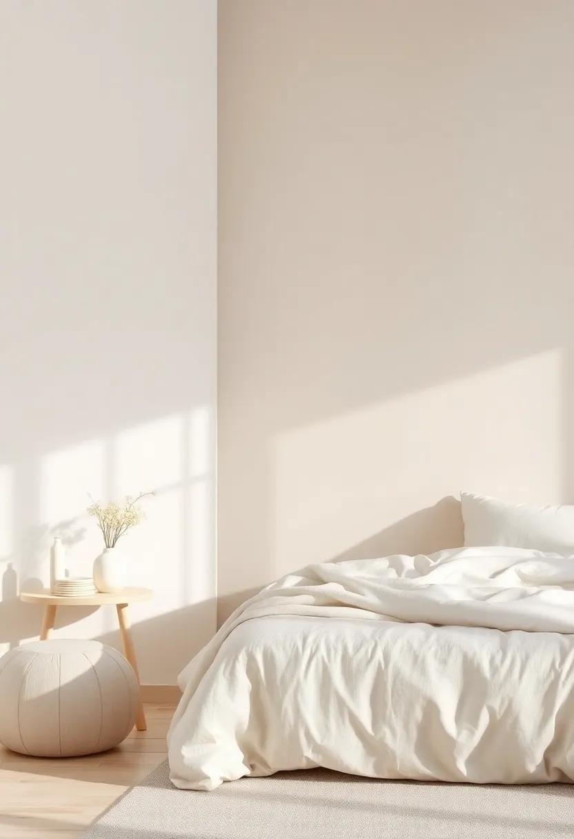 The Calming Effects of Soft Neutrals for a Relaxing Atmosphere