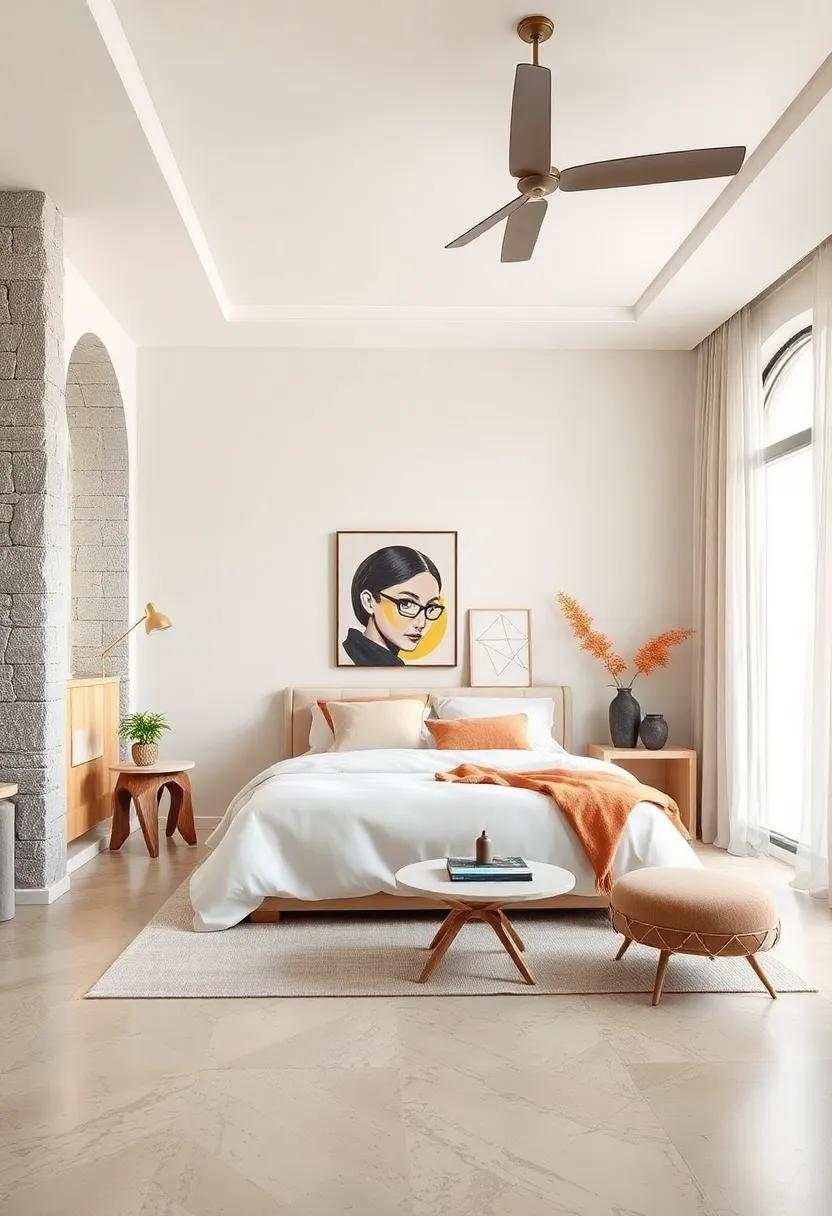 Creamy Off-white: ⁢Keep it classic and clean with a creamy off-white, reflecting light and making the room feel spacious