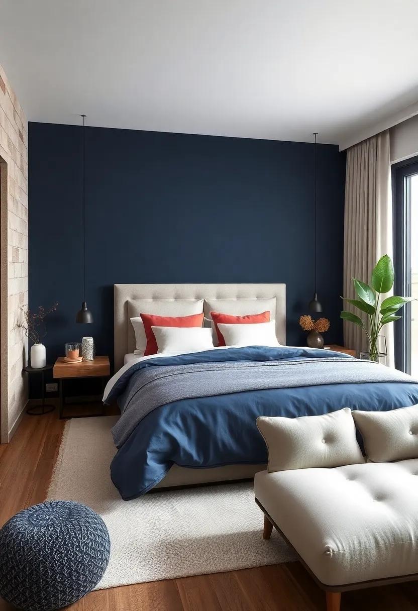 Dusty Rose: Embrace romance and​ warmth with dusty rose, a muted​ pink that feels soft and welcoming