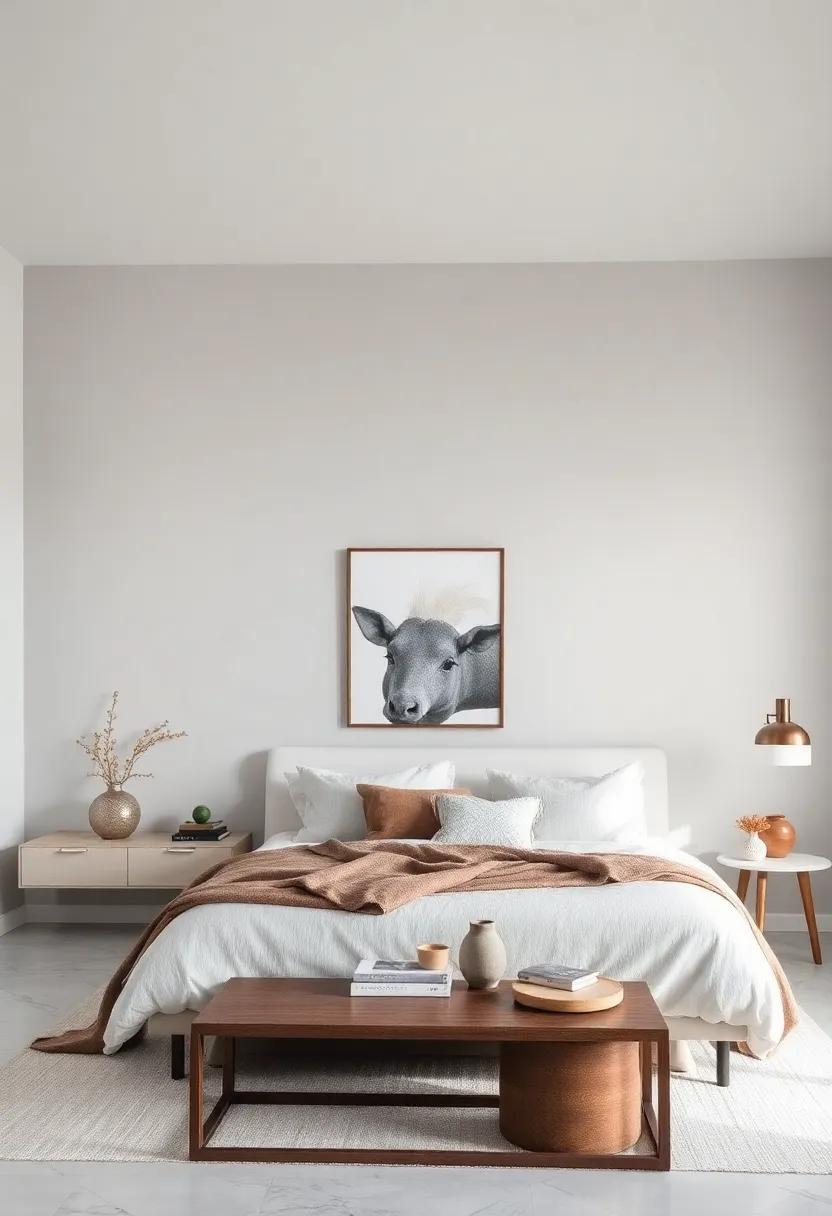Pale Gray: Opt for a pale gray to⁣ evoke serenity while⁣ maintaining a modern aesthetic that complements any decor