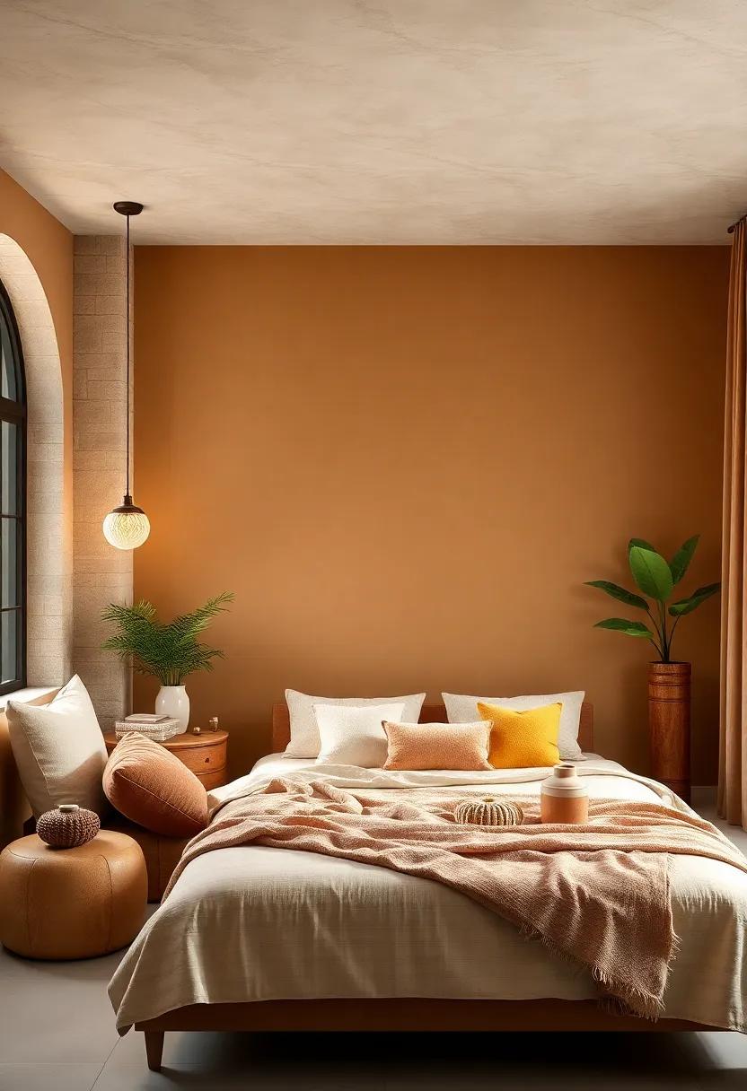 Toasted Coconut:⁣ A rich toasted coconut​ color offers comfort and earthiness, making it an ‍ideal choice for restful lounging