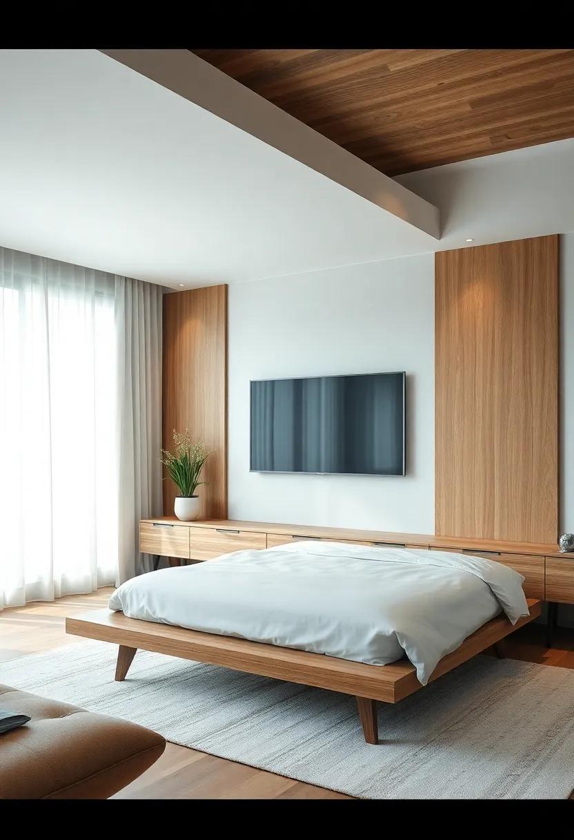 Exploring Eco-Friendly Materials for Sustainable Bedroom Designs