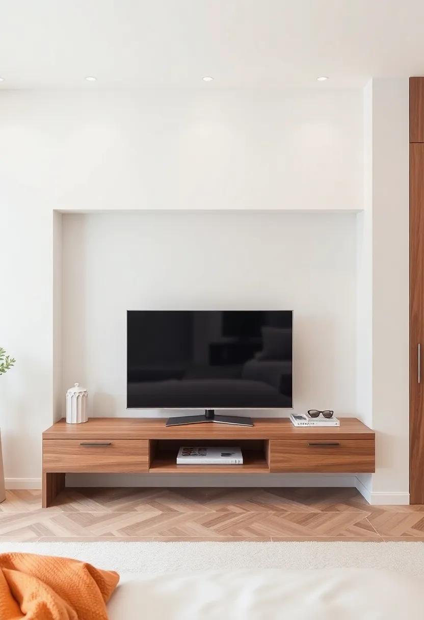 Functional Elegance: ⁢TV Units That⁣ enhance Your Bedroom ​Experience