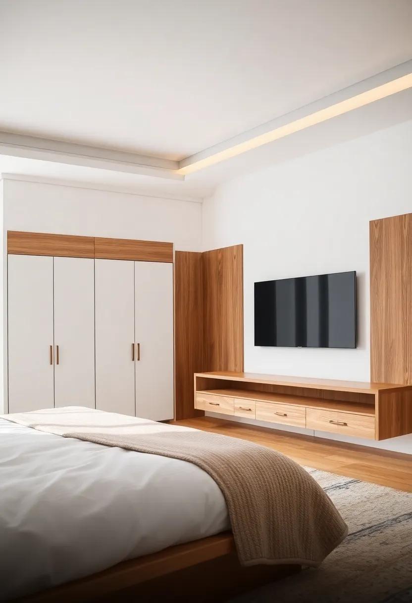 Personal Touches: Customization ⁤Options for Unique Bedroom TV Units