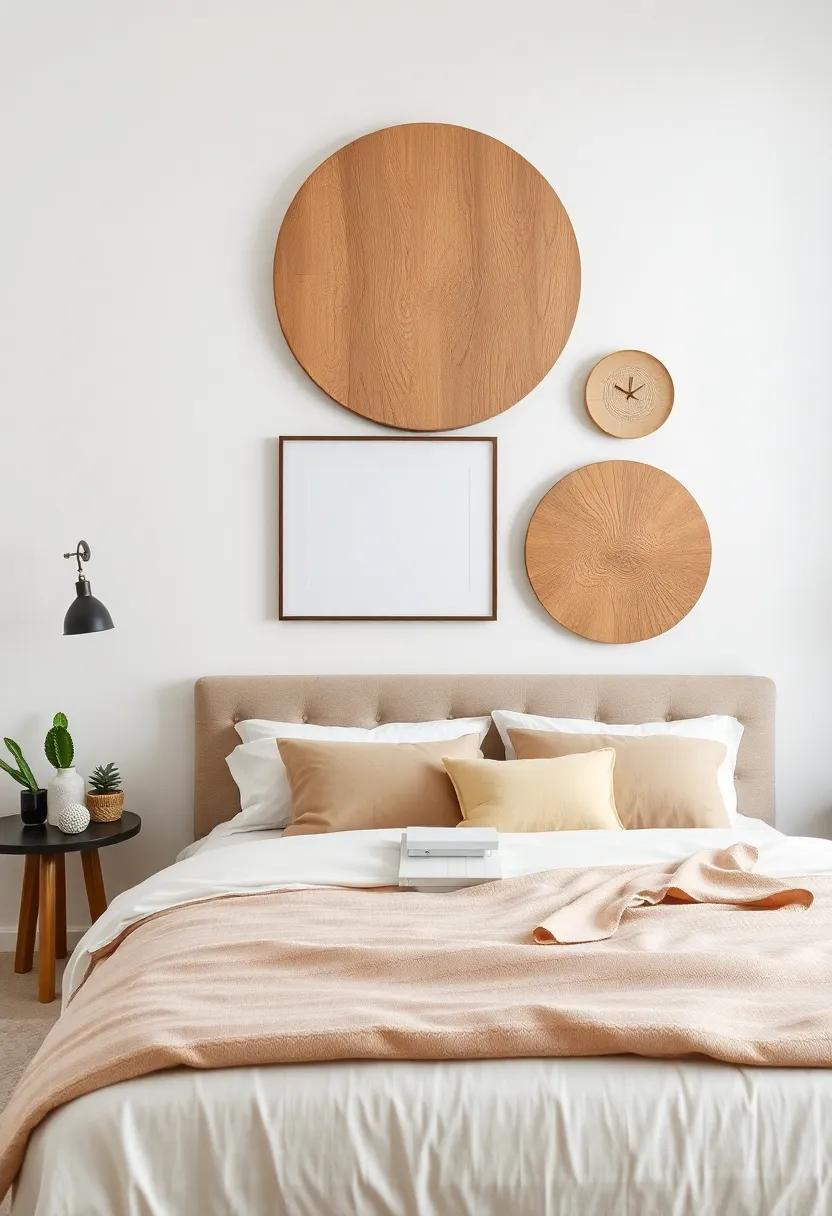 The Emotional Influence of Nature-Inspired⁣ Wall Art on Sleep