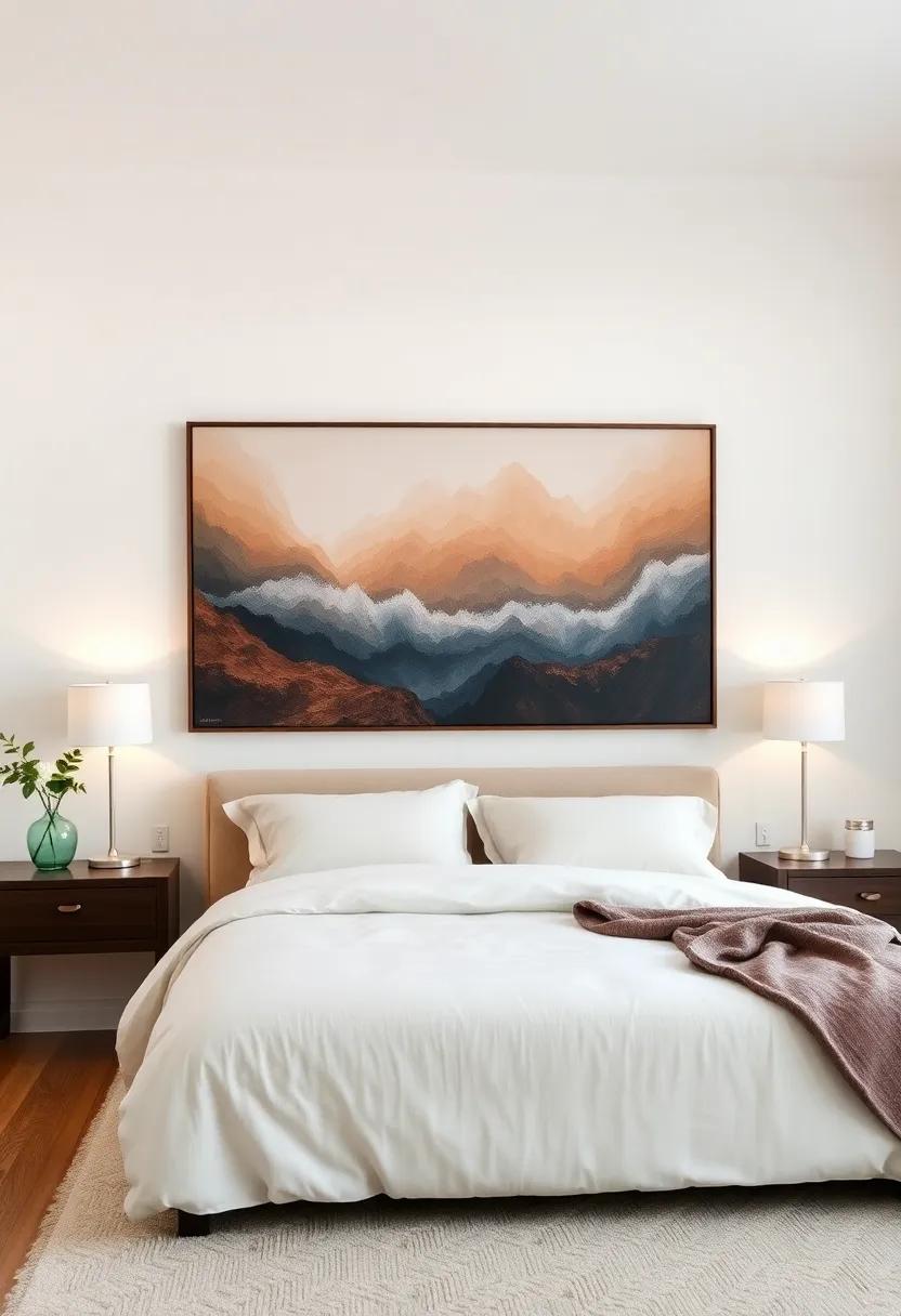 Utilizing Wall Art to Inspire Daily ⁢Moods and Mindfulness