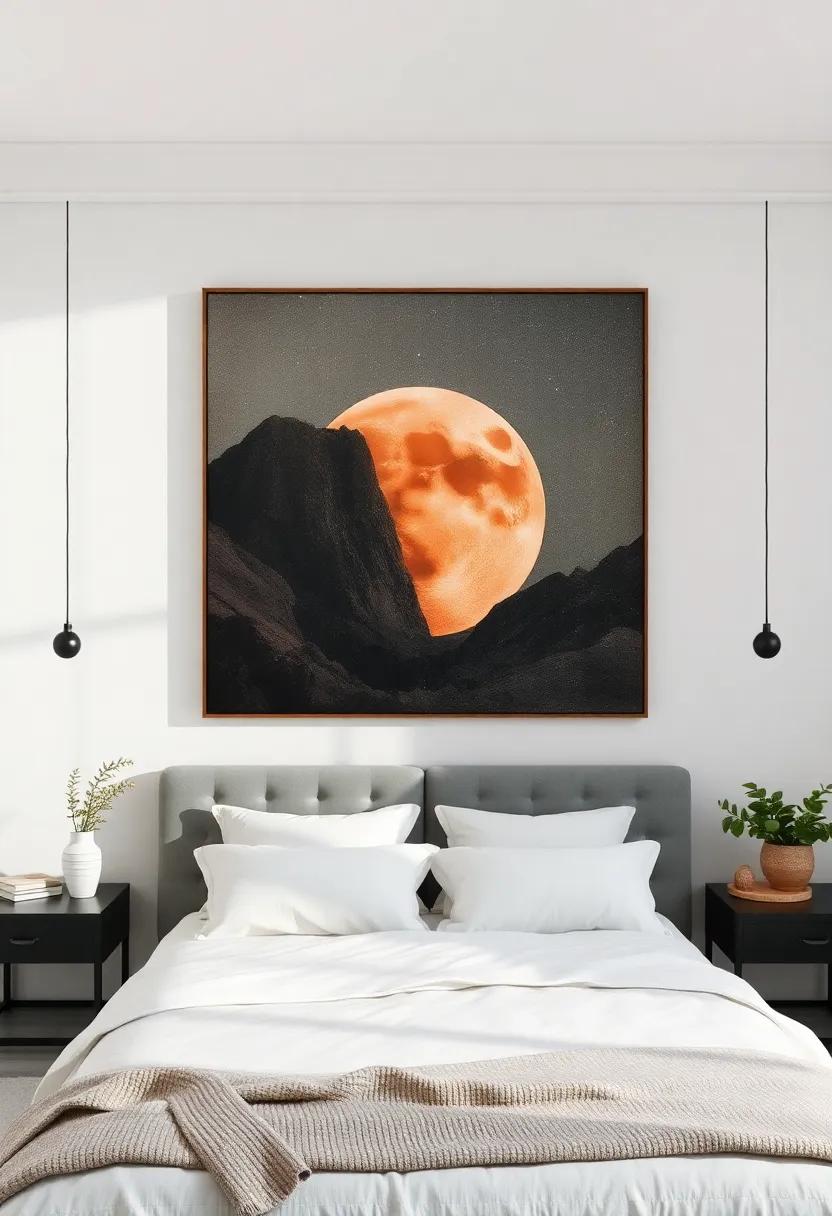 Transformative⁢ Art Pieces​ that⁣ Transition from Day to Night