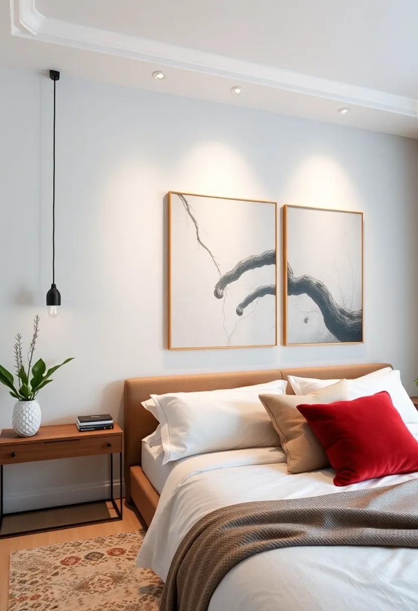 The Role⁢ of ​Light⁣ in Enhancing Statement⁤ Art Pieces