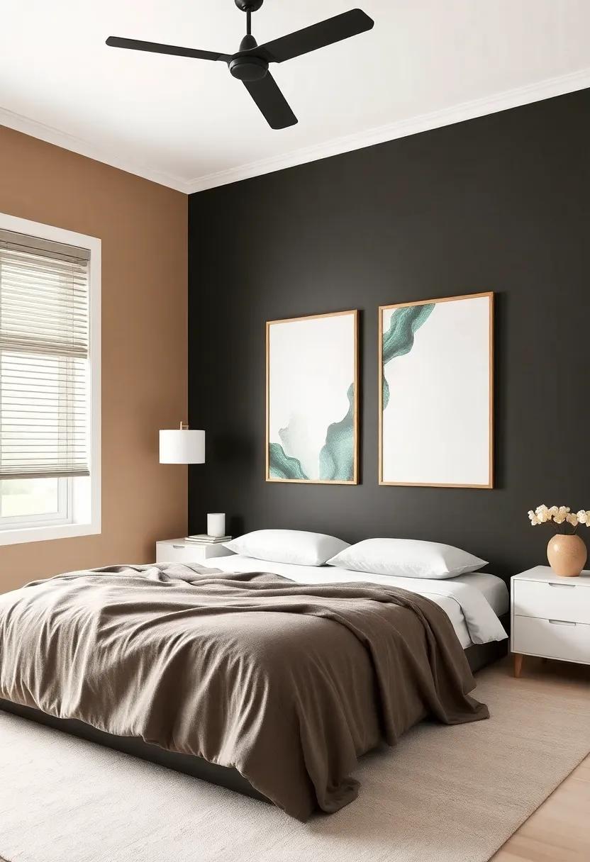 Bold Neutrals: A ‍Chic ⁢Palette⁢ for contemporary⁢ Bedroom⁣ Aesthetics
