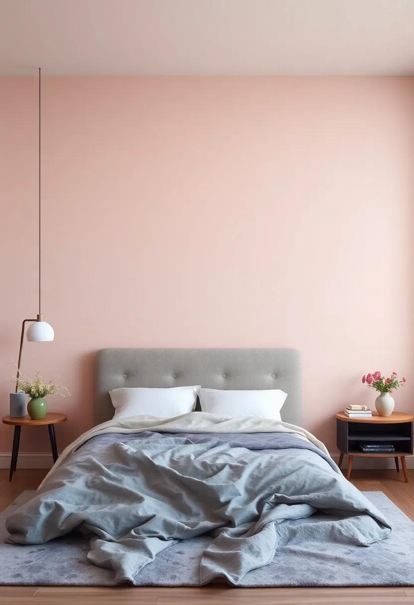 Textured Palette: Layering Colors and Materials for Visual Interest