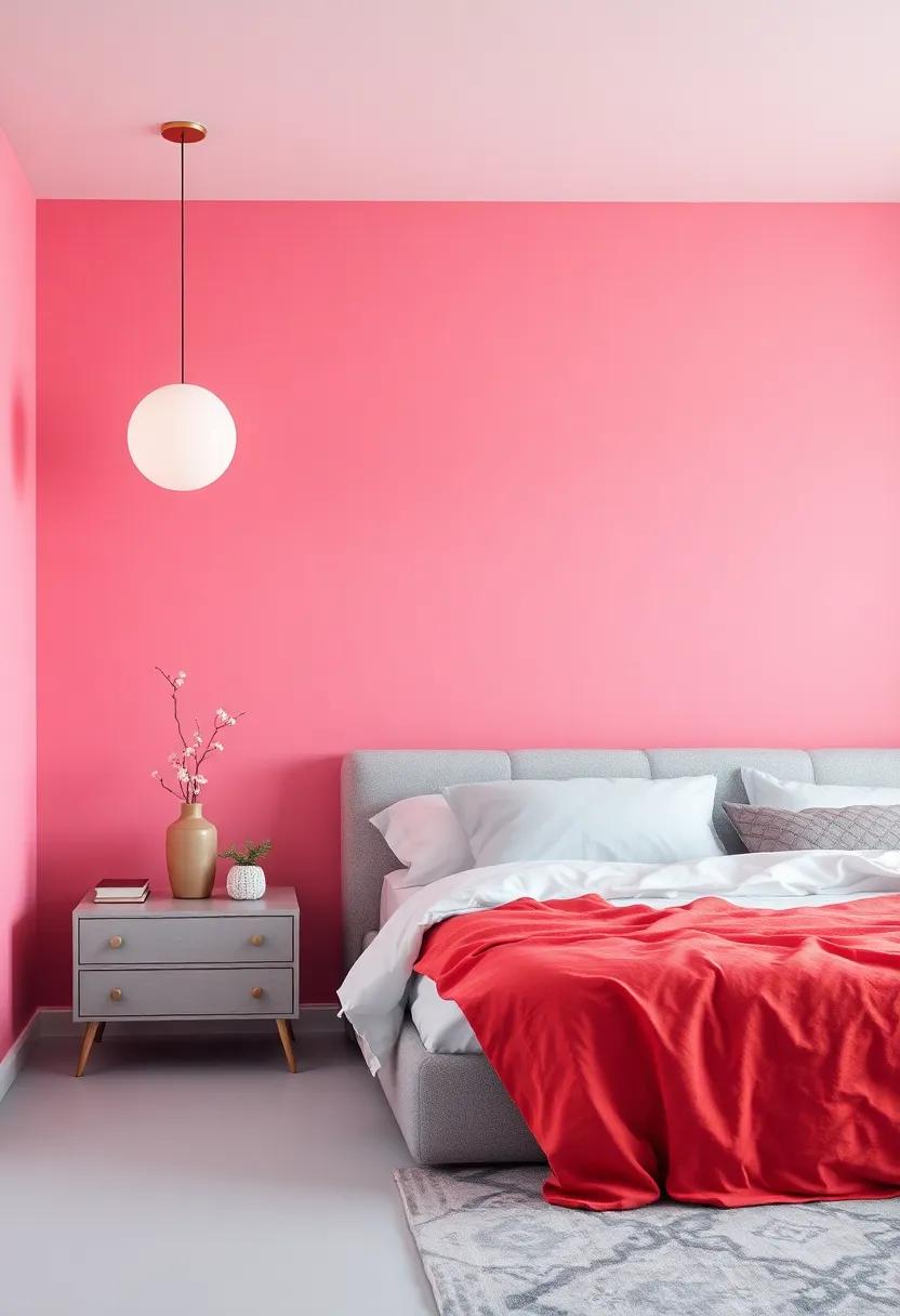 The Impact of Color Psychology on Bedroom Vibes