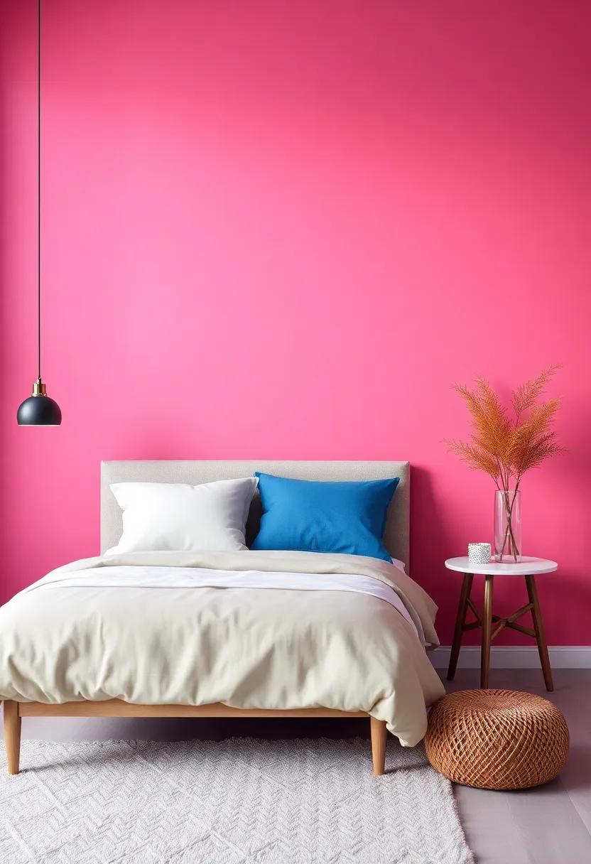 Contrasting Combinations: Creating Visual⁤ Drama with Color​ pairings