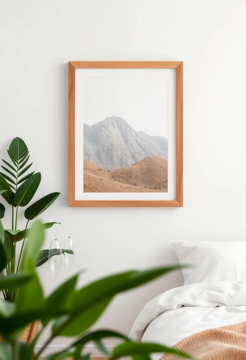Celebrating Nature’s Beauty with Eco-Friendly Wooden Frames