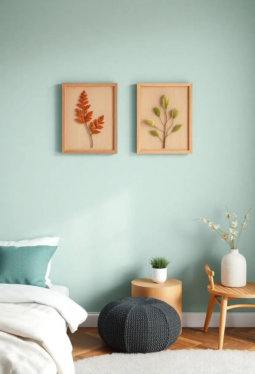 Showcasing Nature: Three-Dimensional Wooden Art Pieces