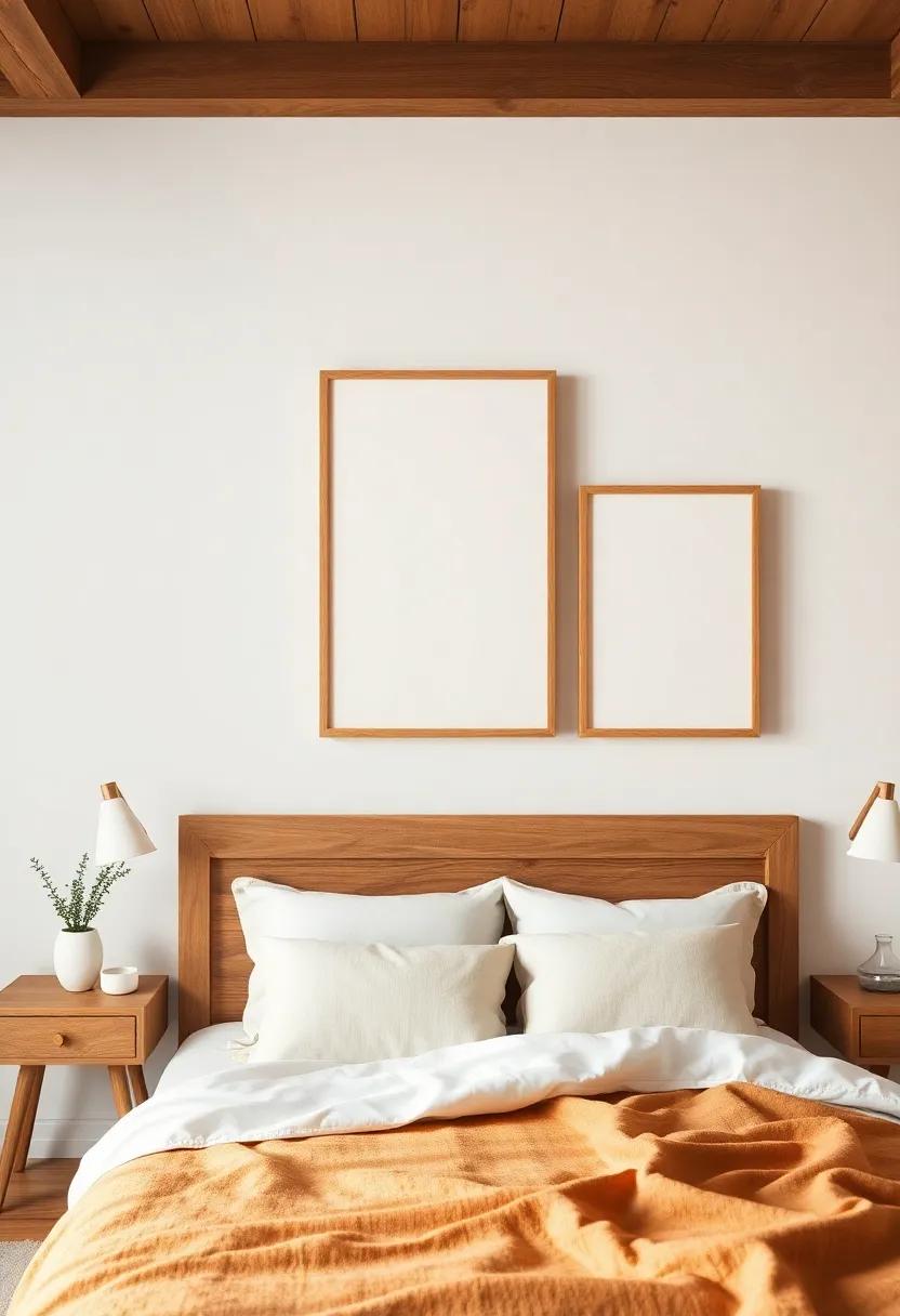 The Beauty ​of handcrafted⁤ Wooden Frames for Personalized Charm