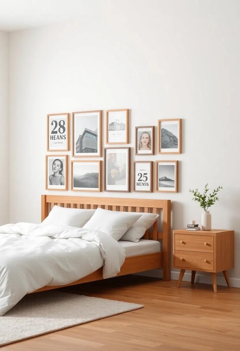 Enhance Your Space with Unique Wooden Frame​ Shapes