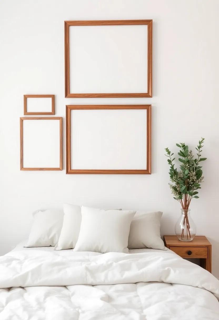 Curating ⁢a ​Timeless Aesthetic Using antique Wooden Frames