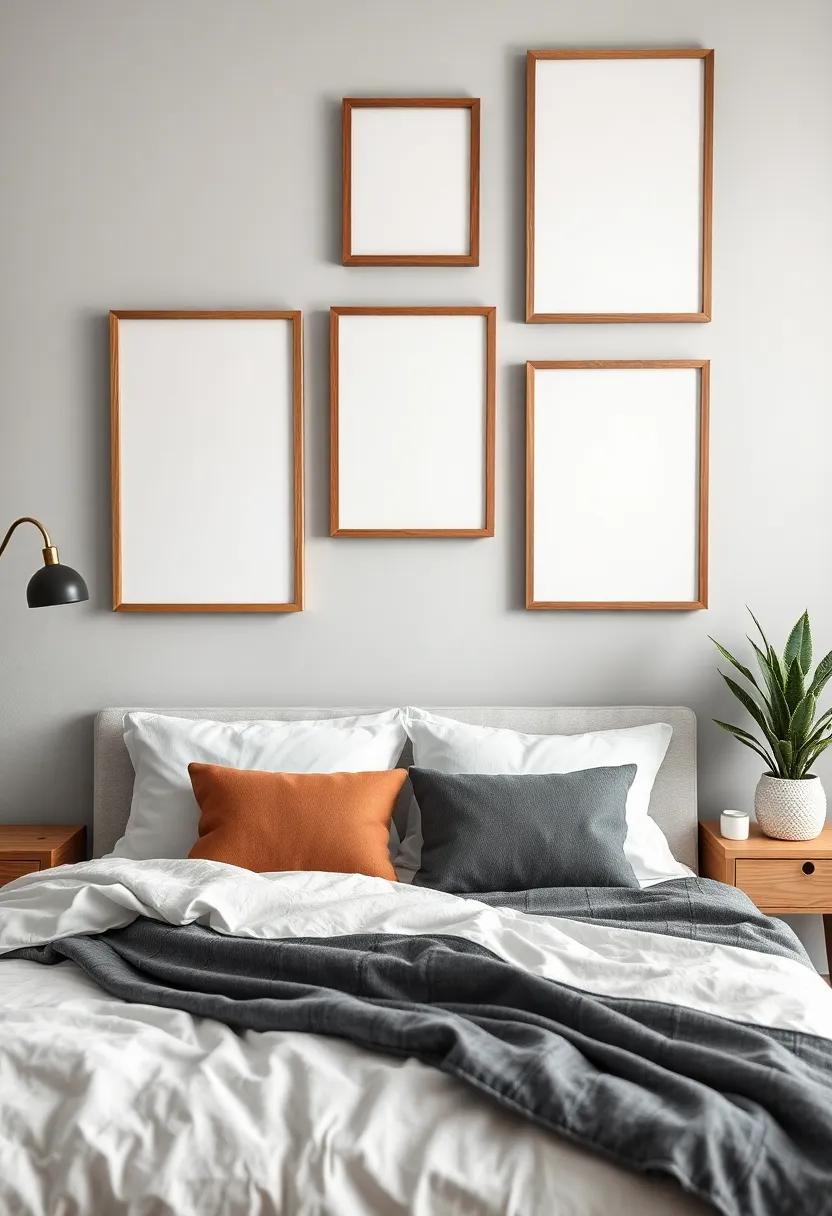 Mix and Match: Pairing Wooden Frames with Different Textures